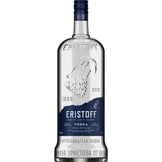 Vodka Eristoff