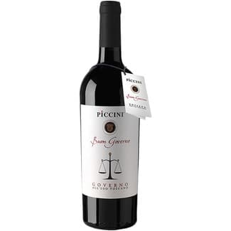 Vino Tinto Toscano Boun Governo