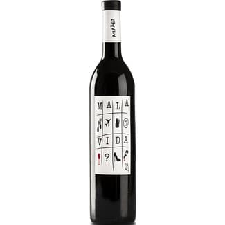 Vino Tinto Roble DO Valencia Mala Vida