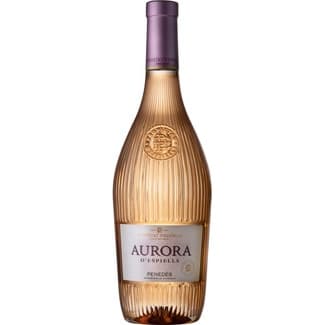 Vino Rosado Ecológico DO Penedés Aurora D'espiells