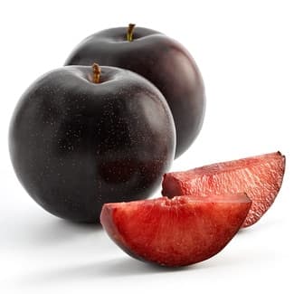 Ciruela Green Red Delicious
