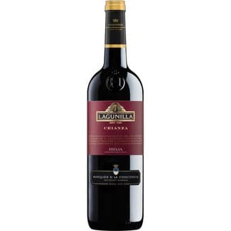 Vino Tinto Crianza Doca Rioja Lagunilla