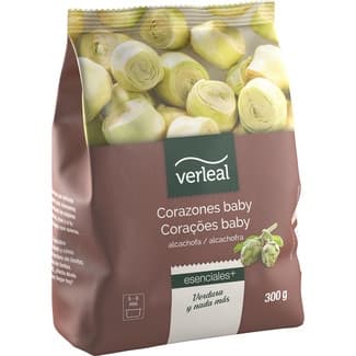 Corazones de Alcachofas Baby Verleal