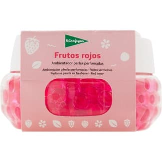 Ambientador Perlas Perfumadas Aroma Frutos Rojos  el Corte Ingles 1 Unidad