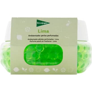 Ambientador Perlas Perfumadas Aroma Lima  el Corte Ingles 1 Unidad