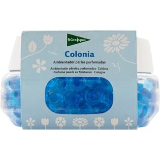 Ambientador Perlas Perfumadas Aroma Colonia  el Corte Ingles 1 Unidad