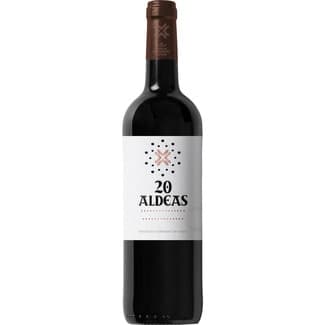 Vino Tinto Vino de la Tierra de Castilla y León 20 Aldeas