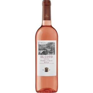 Vino Rosado Doca Rioja el Coto