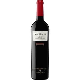 Vino Tinto Reserva DO Cigales Museum Real