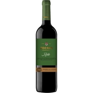 Vino Tinto Roble Edición Especial DO Ribera del Duero Ederra