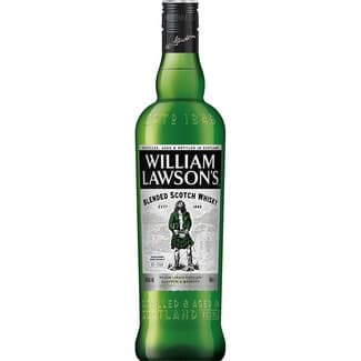 Whisky Escocés Blended William Lawson's
