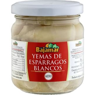 Yemas de Espárragos Medianas Bajamar