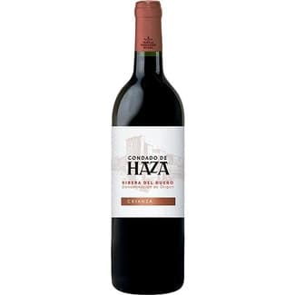 Vino Tinto Crianza DO Ribera del Duero Condado de Haza