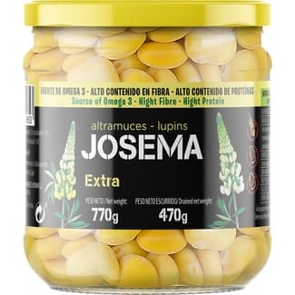 Altramuces Gran Selección Josema