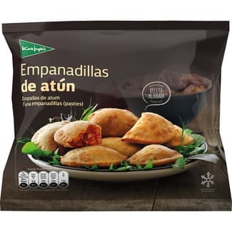 Empanadillas de Atún  el Corte Ingles 400 G