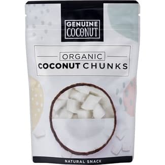 Coco en Trozos Bio Genuine Coconut
