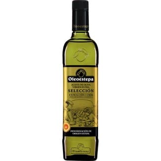 Aceite de Oliva Virgen Extra DOP Estepa  Oleoestepa 750 ML