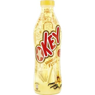 Batido de Vainilla Okey