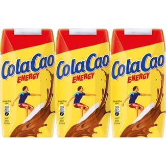 Batido de Cacao Pack 3 Colacao Energy