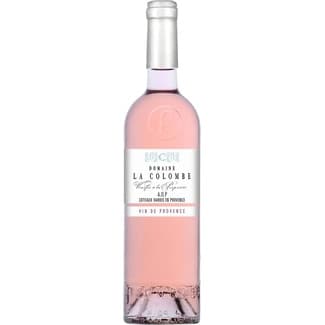 Vino Rosado AOP Coteaux Varois en Provence Domaine la Colombe