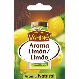 Aroma Natural de Limón  Vahine 20 ML