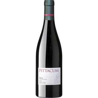 Vino Tinto Barrica DO Bierzo Pittacum