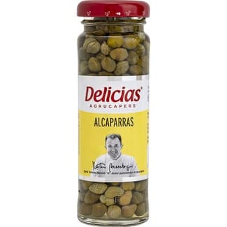 Alcaparras Surfines  Delicias 65 G