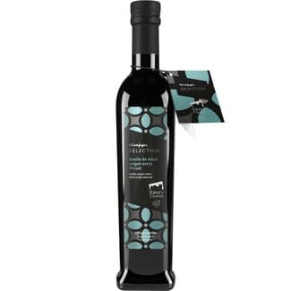 Aceite de Oliva Virgen Extra Torre de Canena Variedad Picual  el Corte Ingles Selection 500 ML