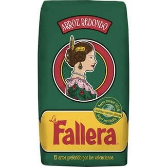 Arroz Redondo  la Fallera 1 KG