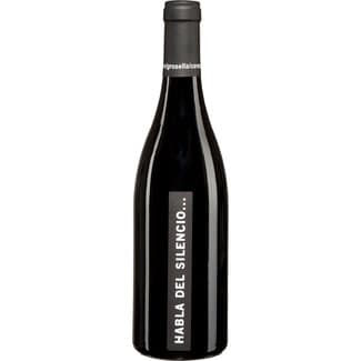 Vino Tinto Vino de la Tierra de Extremadura Habla del Silencio