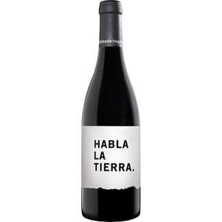 Vino Tinto Syrah Tempranillo Cabernet Sauvignon Habla la Tierra