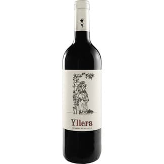 Vino Tinto Crianza Vino de la Tierra de Castilla y León Yllera