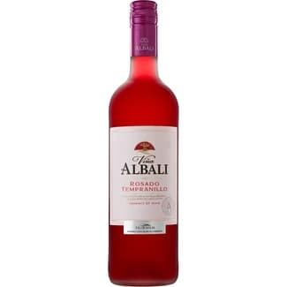 Vino Rosado Tempranillo DO Valdepeñas Viña Albali