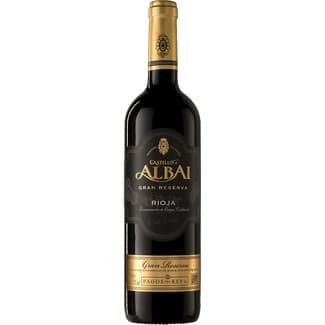 Vino Tinto Gran Reserva Doca Rioja Castillo de Albai