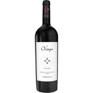 Vino Tinto DO la Mancha Olimpo
