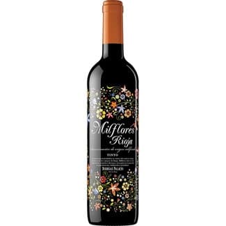 Vino Tinto Joven Doca Rioja Milflores
