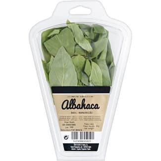 Albahaca Fresca  Herbex 20 G