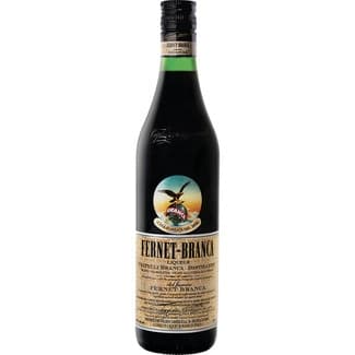Aguardiente Fernet Branca
