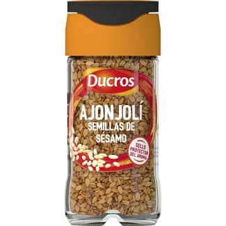 Ajonjolí Semillas de Sésamo Ducros