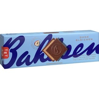 Afrika Galletas con Chocolate Bahlsen