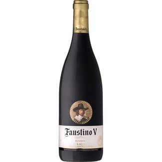 Vino Tinto Reserva Doca Rioja Faustino V