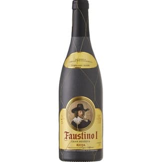 Vino Tinto Gran Reserva Doca Rioja Faustino I