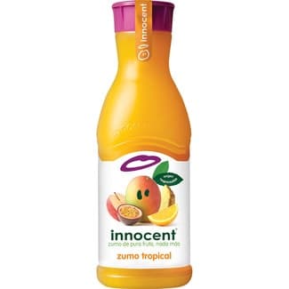 Zumo Tropical  Innocent 900 ML