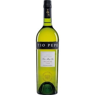 Vino Fino Seco DO Jerez-xérès-sherry TIO Pepe