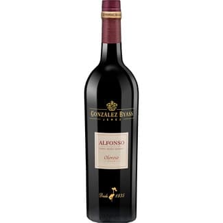 Vino Oloroso Seco DO Jerez-xérès-sherry Alfonso