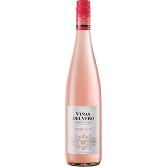 Vino Rosado Pinot Noir Pago las Alminietas DO Somontano Viñas del Vero