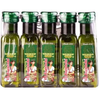 Aceite de Oliva Virgen Extra 5  la Española 20 ML