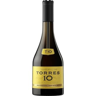 10 Brandy Imperial Gran Reserva Torres