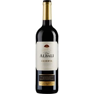 Vino Tinto Reserva DO Valdepeñas Viña Albali