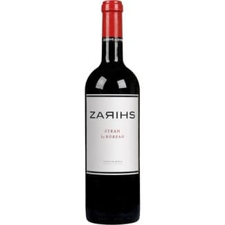 Zarihs Vino Tinto Syrah DO Campo de Borja Borsao